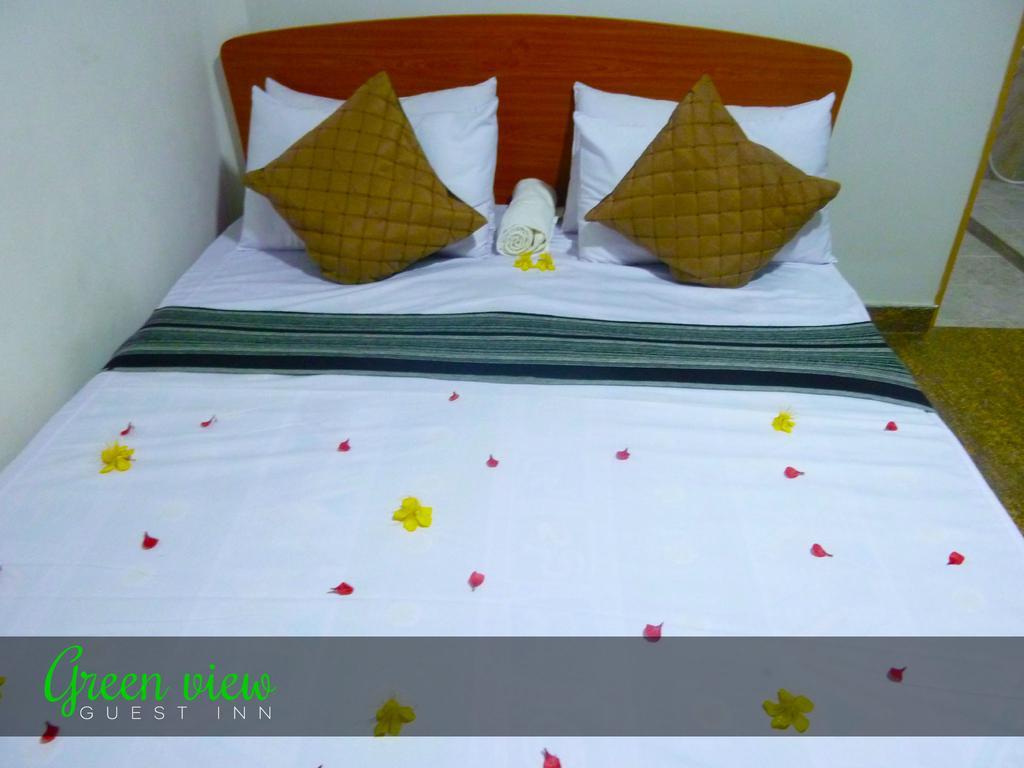 Green View Guest Inn Nallathanniya Extérieur photo