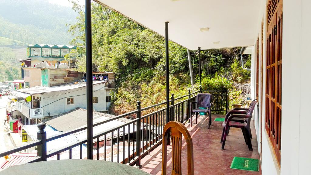 Green View Guest Inn Nallathanniya Extérieur photo